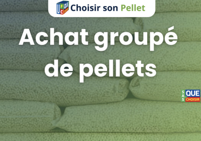 Achat groupé granulés de bois