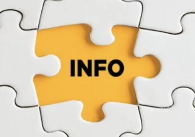 Lettre d’informations hebdomadaire